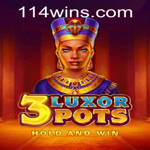 Explorando 3LuxorPots: Descubra o Mundo de Aventura e Estratégia com 114win