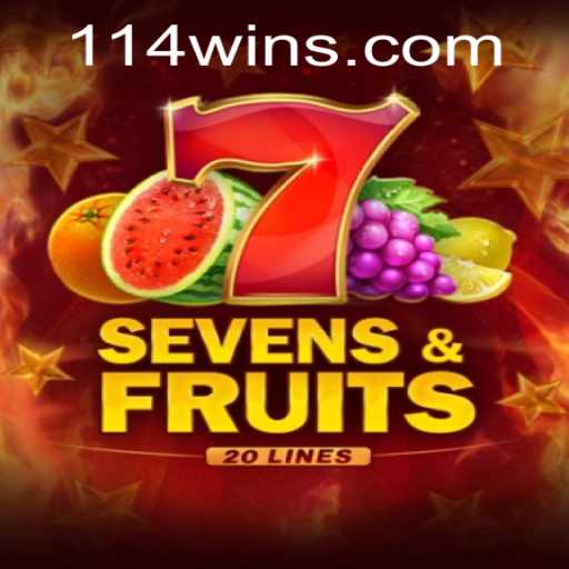 Explorando o Mundo de SevensFruits20: Regras e Estratégias para Conquistar o 114win
