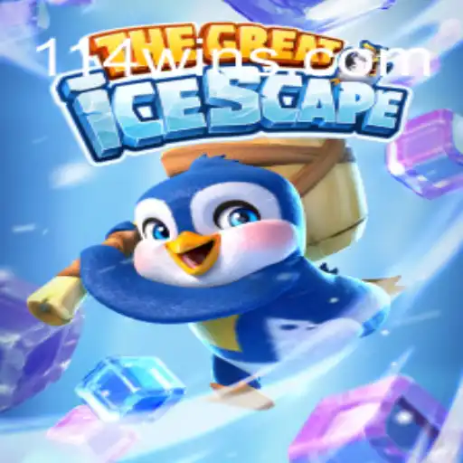 The Great Icescape: Mergulhe na Aventura Congelante do ‘114win’